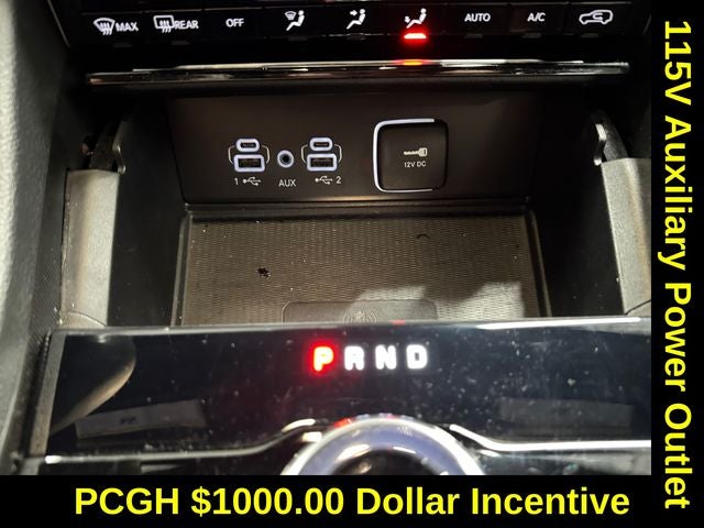 2024 Jeep Grand Cherokee L Altitude X 4x4