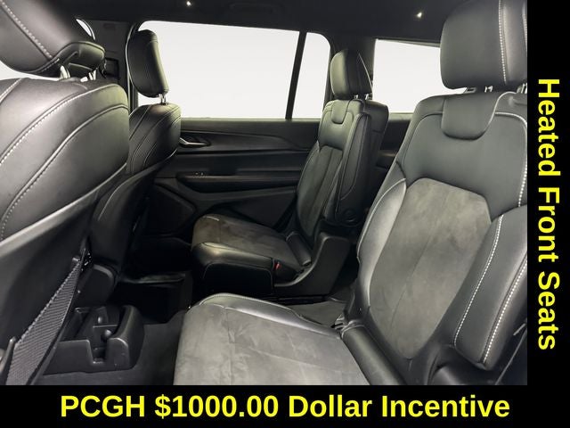 2024 Jeep Grand Cherokee L Altitude X 4x4