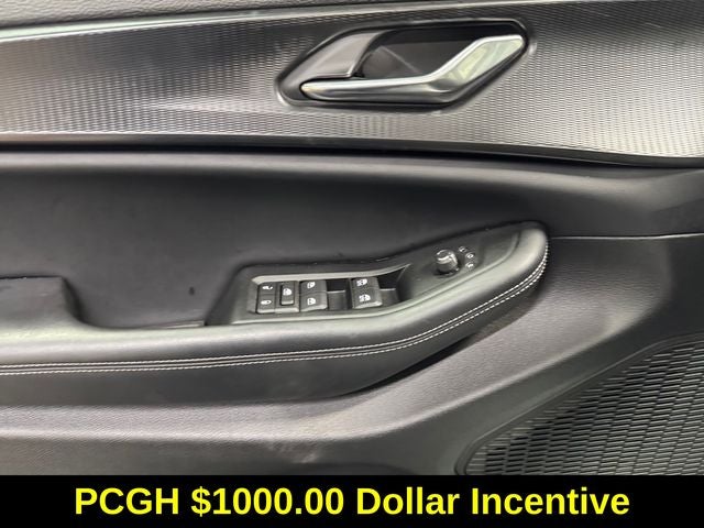 2024 Jeep Grand Cherokee L Altitude X 4x4