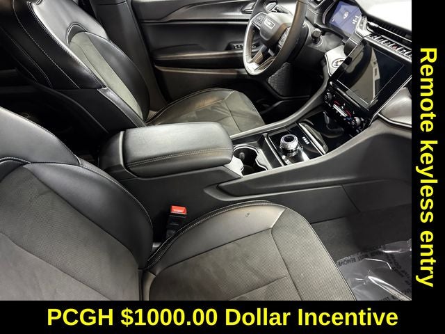 2024 Jeep Grand Cherokee L Altitude X 4x4