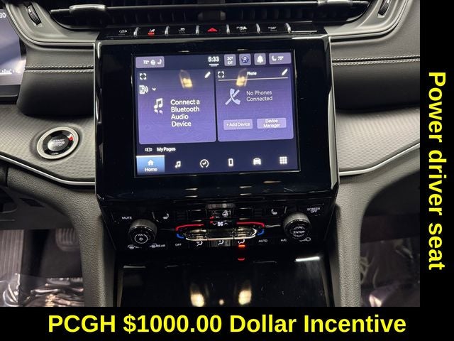 2024 Jeep Grand Cherokee L Altitude X 4x4