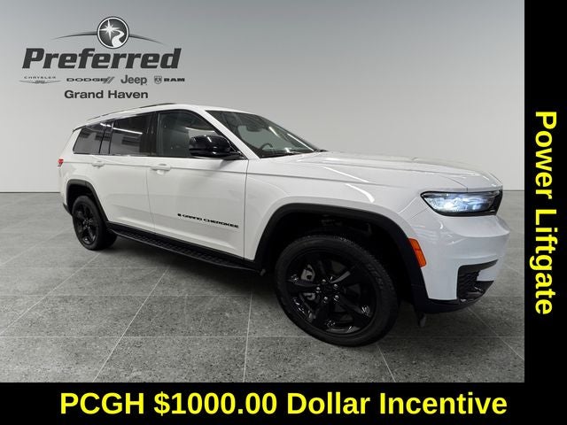 2024 Jeep Grand Cherokee L Altitude X 4x4
