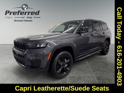 2024 Jeep Grand Cherokee L Altitude X 4x4