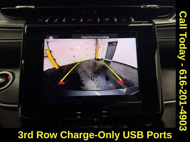 2024 Jeep Grand Cherokee L Altitude X 4x4