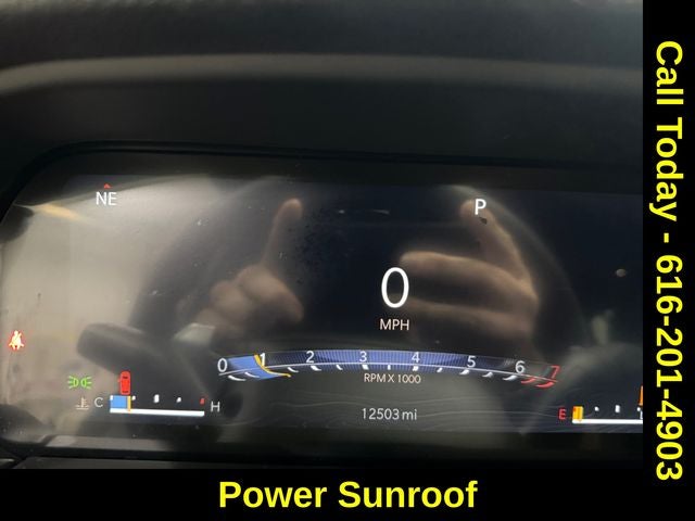 2024 Jeep Grand Cherokee L Altitude X 4x4