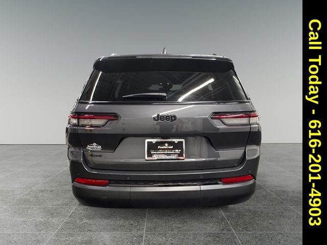 2024 Jeep Grand Cherokee L Altitude X 4x4