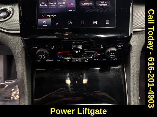 2024 Jeep Grand Cherokee L Altitude X 4x4