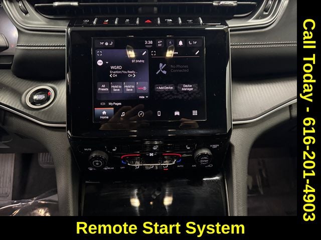 2024 Jeep Grand Cherokee L Altitude X 4x4