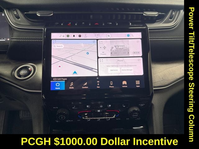 2023 Jeep Grand Cherokee L Limited 4x4