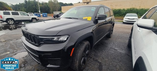 2025 Jeep Grand Cherokee L Limited 3.6 Liter V6 4WD