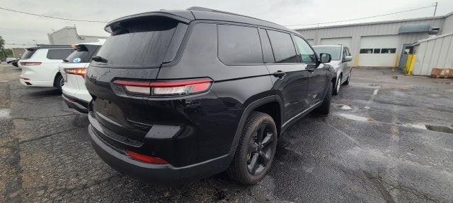 2025 Jeep Grand Cherokee L Limited 3.6 Liter V6 4WD