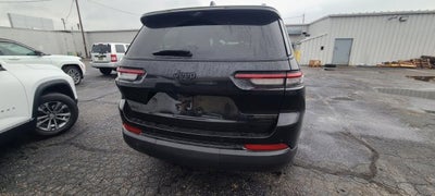 2025 Jeep Grand Cherokee L Limited 3.6 Liter V6 4WD