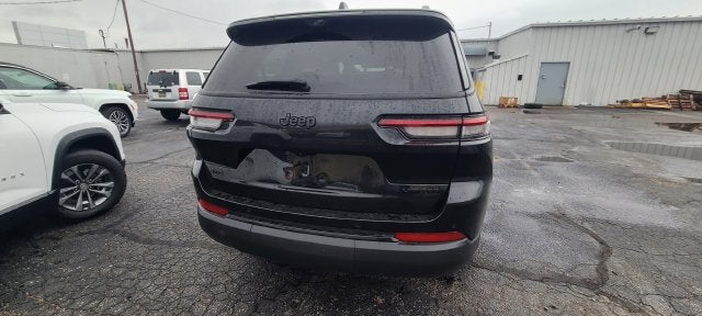 2025 Jeep Grand Cherokee L Limited 3.6 Liter V6 4WD