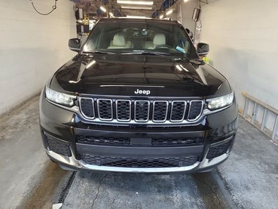 2025 Jeep Grand Cherokee L Limited 3.6 Liter V6 4WD