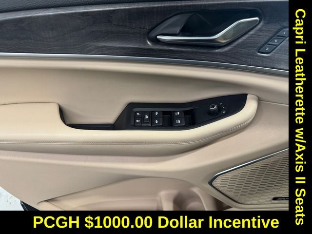 2024 Jeep Grand Cherokee L Limited 4x4