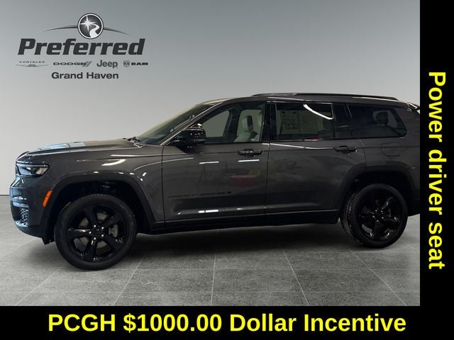 2024 Jeep Grand Cherokee L Limited 4x4