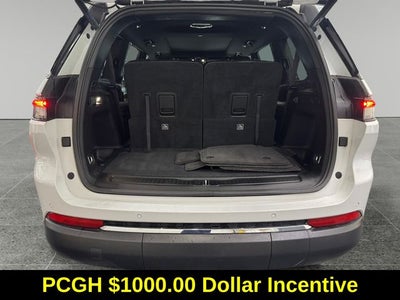 2024 Jeep Grand Cherokee L Limited 4x4