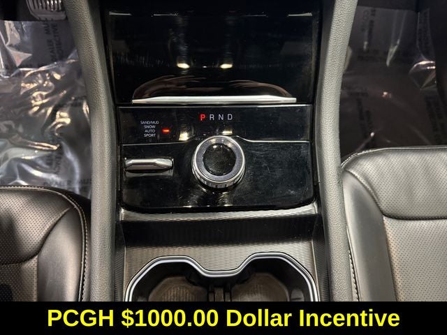 2024 Jeep Grand Cherokee L Limited 4x4