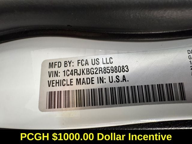 2024 Jeep Grand Cherokee L Limited 4x4