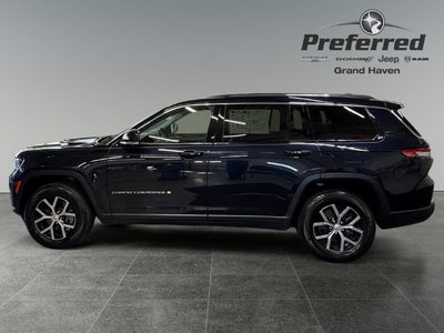 2024 Jeep Grand Cherokee L Limited 4x4