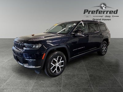 2024 Jeep Grand Cherokee L Limited 4x4