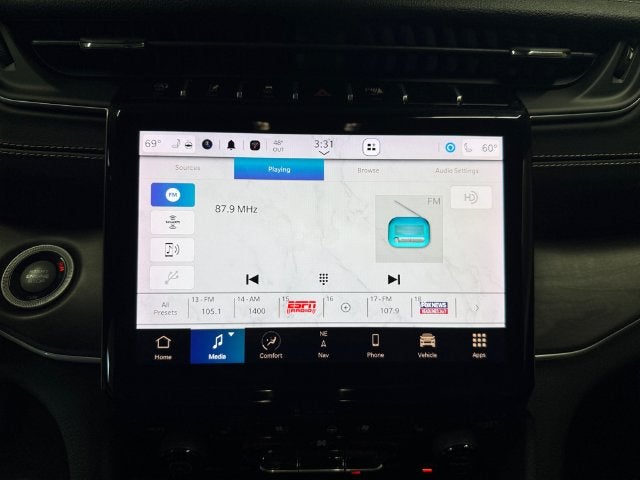 2024 Jeep Grand Cherokee L Limited 4x4