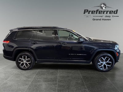 2024 Jeep Grand Cherokee L Limited 4x4