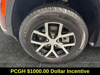 2025 Jeep Grand Cherokee L Limited 4x4