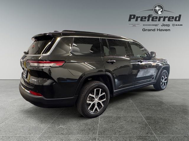 2024 Jeep Grand Cherokee L Limited 3.6 Liter V6 4WD