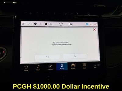 2024 Jeep Grand Cherokee L Limited 3.6 Liter V6 4WD