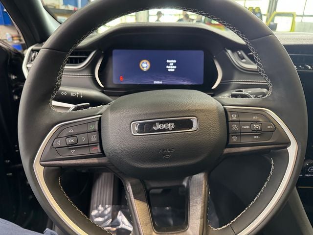 2024 Jeep Grand Cherokee L Limited 3.6 Liter V6 4WD