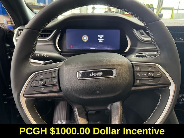 2024 Jeep Grand Cherokee L Limited 3.6 Liter V6 4WD