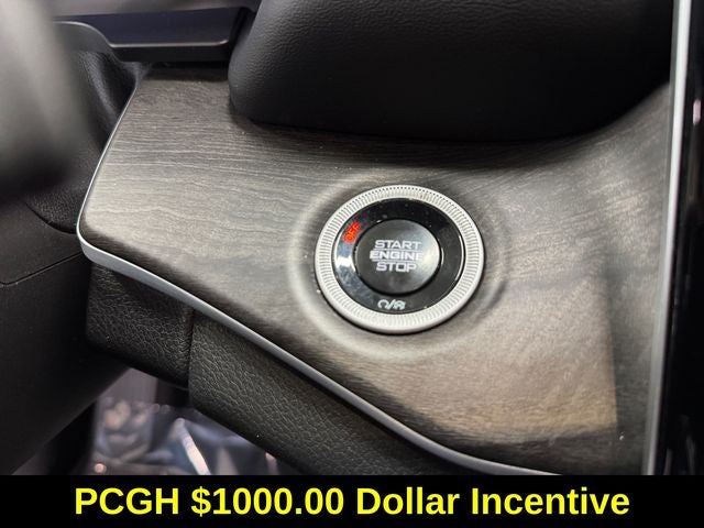 2024 Jeep Grand Cherokee L Limited 3.6 Liter V6 4WD