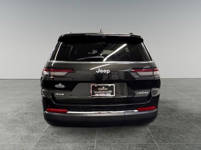 2024 Jeep Grand Cherokee L Limited 3.6 Liter V6 4WD