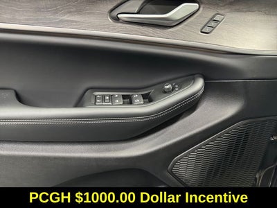 2024 Jeep Grand Cherokee L Limited 3.6 Liter V6 4WD