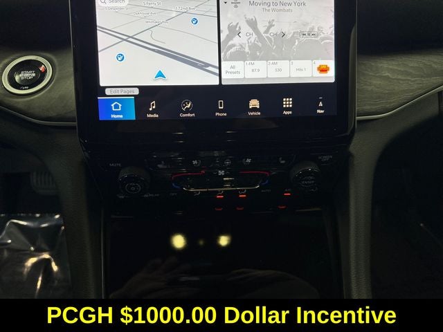 2024 Jeep Grand Cherokee L Limited 3.6 Liter V6 4WD