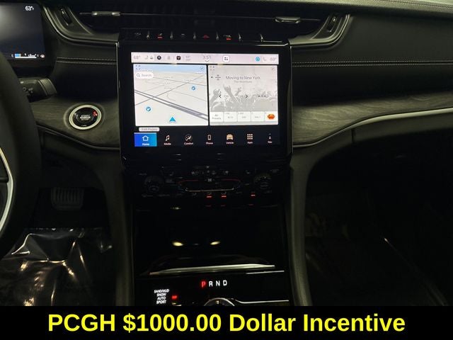 2024 Jeep Grand Cherokee L Limited 3.6 Liter V6 4WD