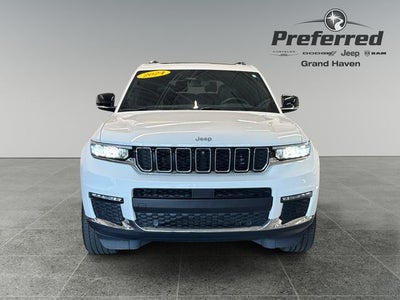 2024 Jeep Grand Cherokee L Limited 4x4