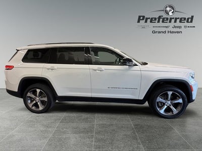 2024 Jeep Grand Cherokee L Limited 4x4