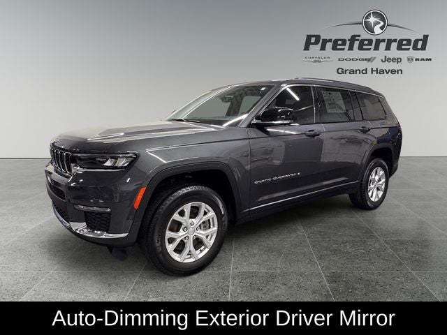 2023 Jeep Grand Cherokee L Limited 4x4