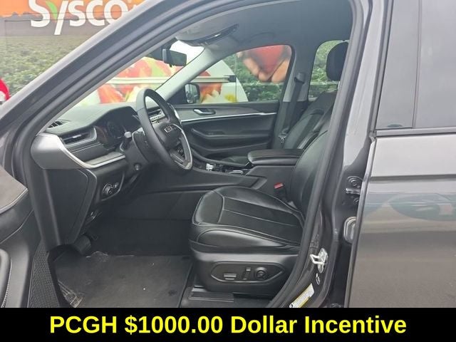 2023 Jeep Grand Cherokee L Limited 3.6 Liter V6 4WD