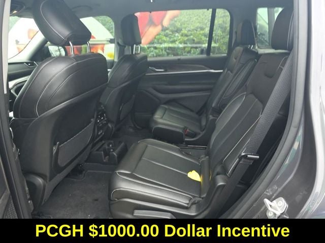 2023 Jeep Grand Cherokee L Limited 3.6 Liter V6 4WD