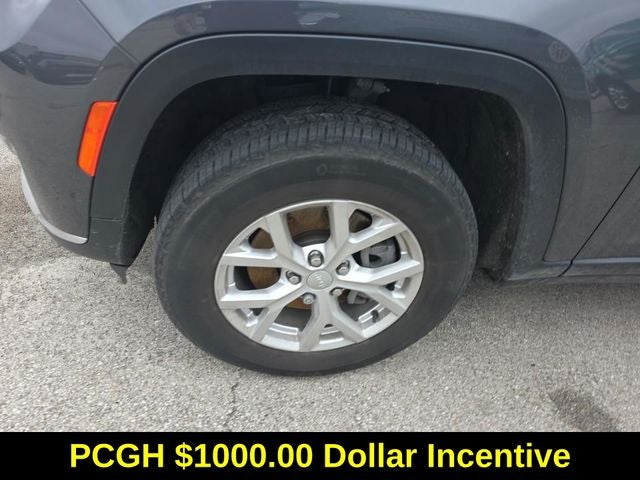 2023 Jeep Grand Cherokee L Limited 3.6 Liter V6 4WD