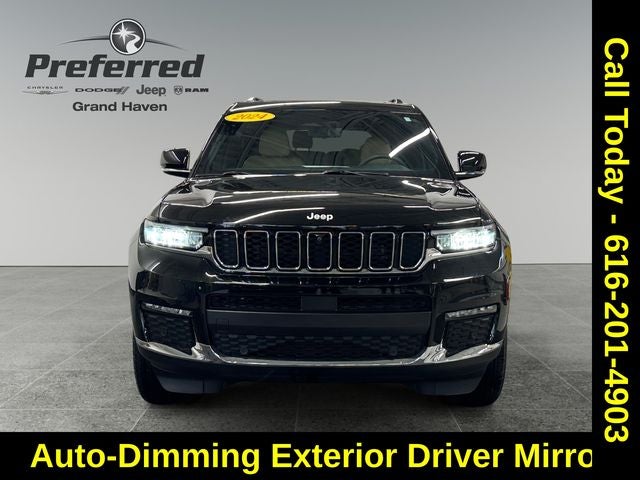 2024 Jeep Grand Cherokee L Limited 4x4