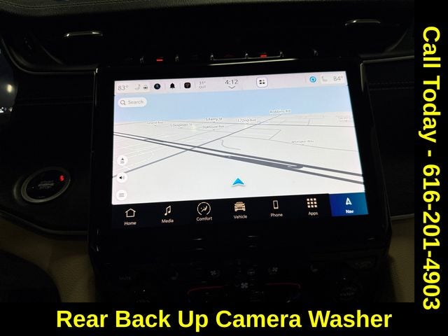 2024 Jeep Grand Cherokee L Limited 4x4