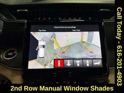 2024 Jeep Grand Cherokee L Limited 4x4