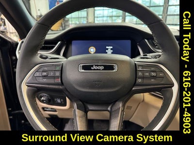 2024 Jeep Grand Cherokee L Limited 4x4