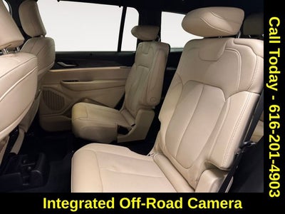 2024 Jeep Grand Cherokee L Limited 4x4