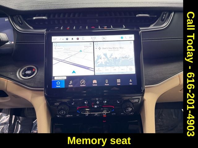 2024 Jeep Grand Cherokee L Limited 4x4