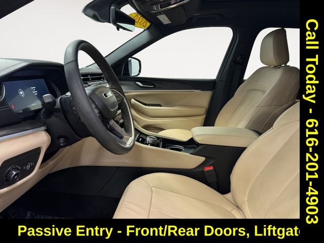 2024 Jeep Grand Cherokee L Limited 4x4